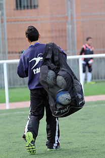 Alevín D. Alevín D.